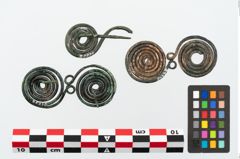 Foto von Bronzebrillenfibel (NHMW-PRAE-025338)